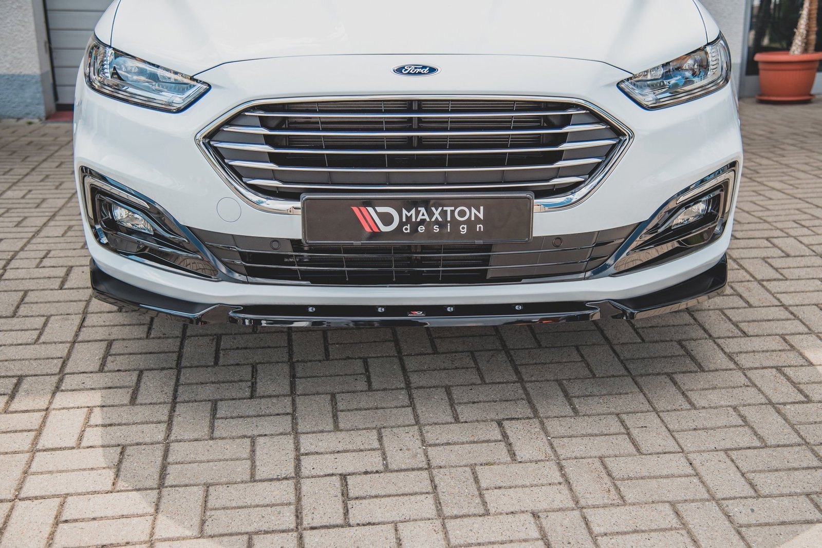 Splitter Delantero Ford Mondeo Mk5 Facelift