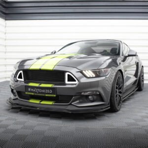 Splitter Delantero Ford Mustang GT Mk6