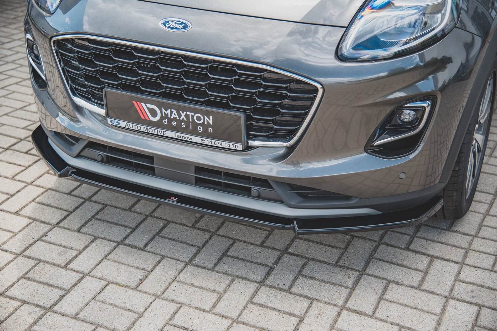 Splitter Delantero Ford Puma Mk1 - Imagen 5