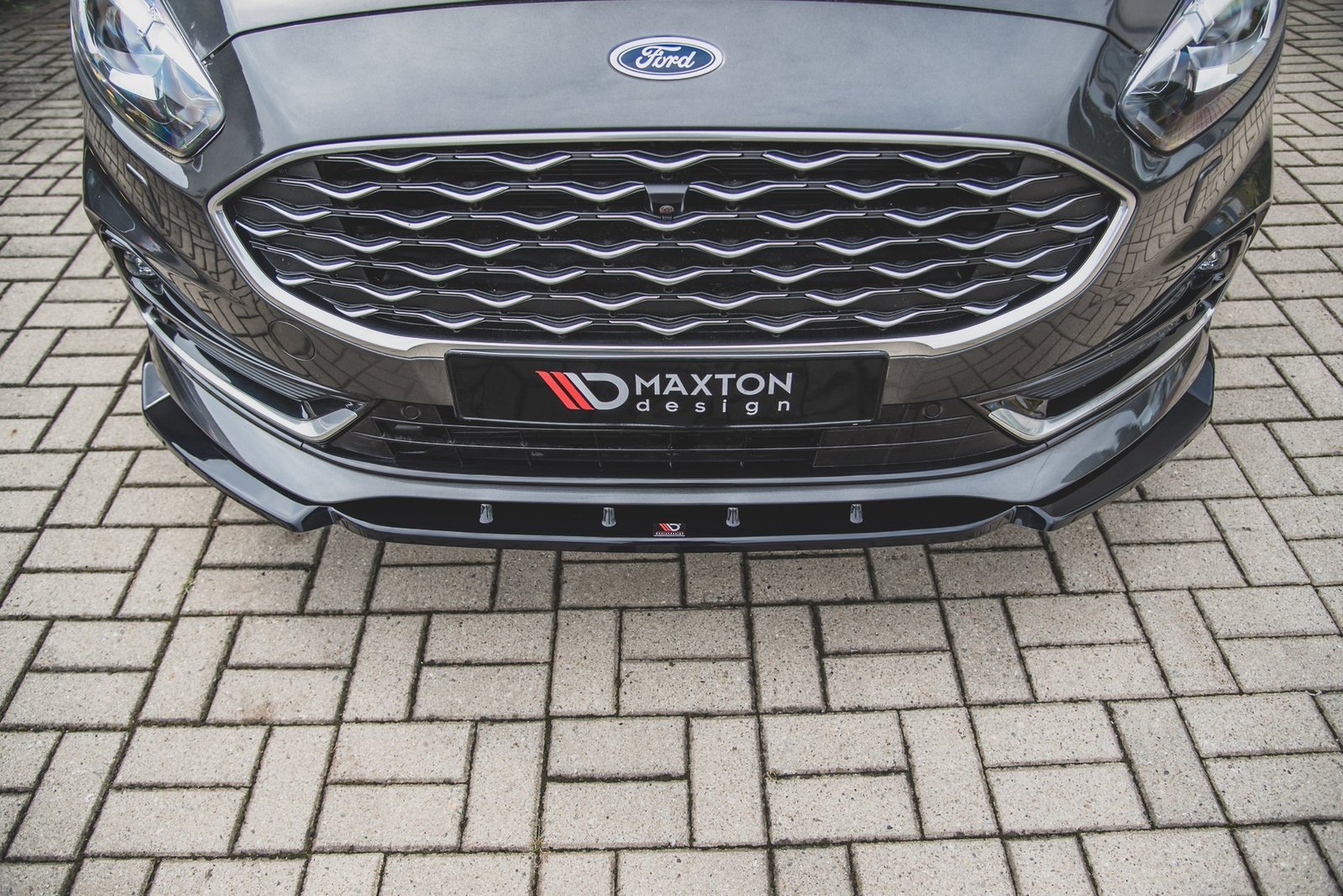Splitter Delantero Ford S-Max Mk2 Facelift - Imagen 2