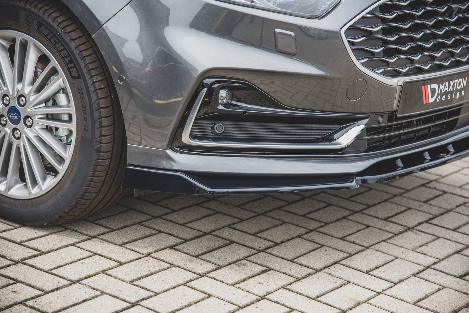 Splitter Delantero Ford S-Max Mk2 Facelift - Imagen 3