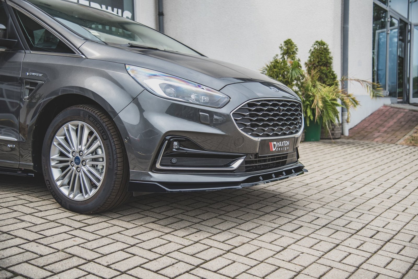Splitter Delantero Ford S-Max Mk2 Facelift - Imagen 4