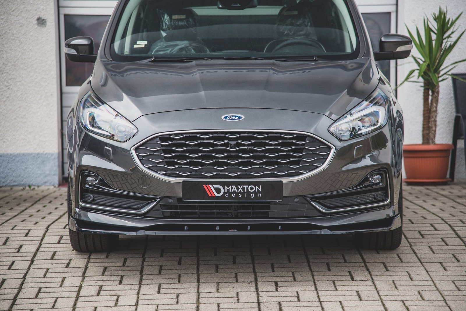 Splitter Delantero Ford S-Max Mk2 Facelift