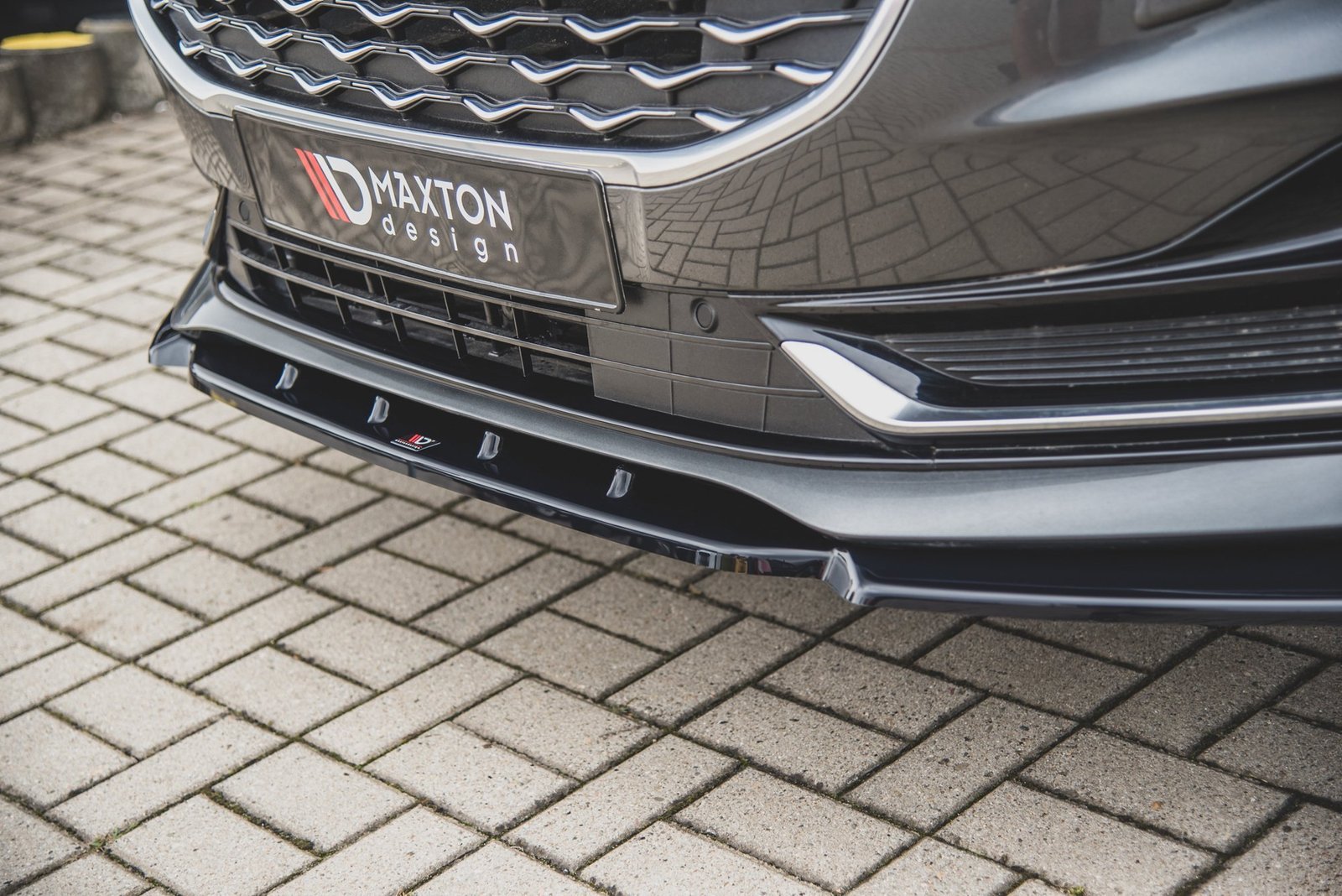 Splitter Delantero Ford S-Max Mk2 Facelift - Imagen 5