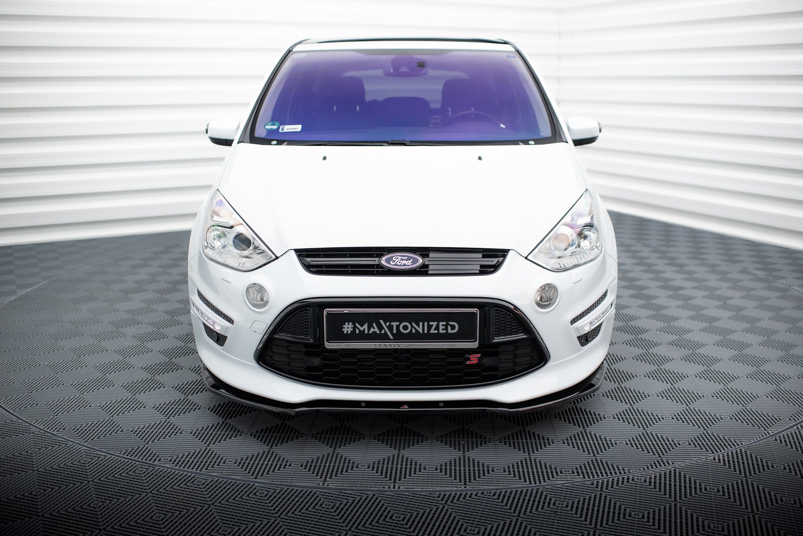 Splitter Delantero Ford S-Max Titanium Mk1 FL - Imagen 2