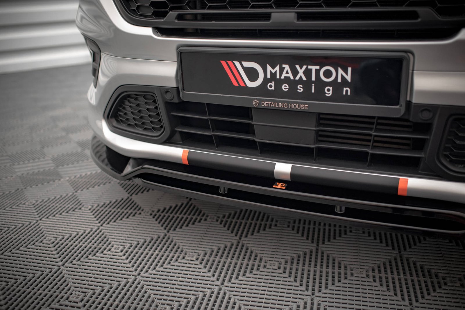 Splitter Delantero Ford Transit Custom ST-Line Mk1 Facelift - Imagen 3