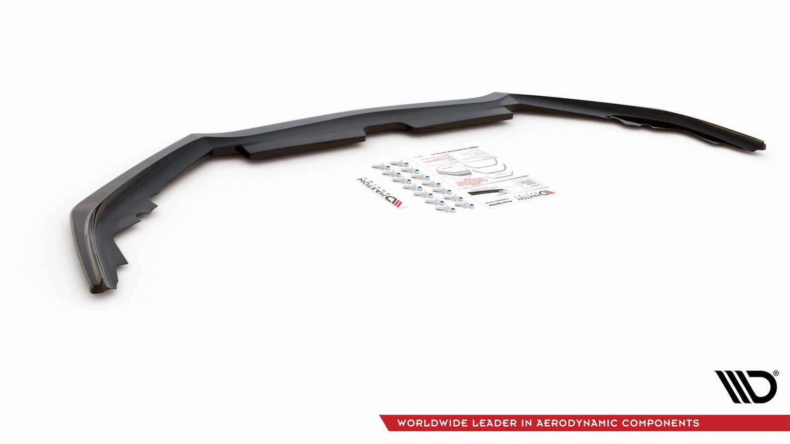 Splitter Delantero Honda Accord Viii (CU Series) Facelift - Imagen 6