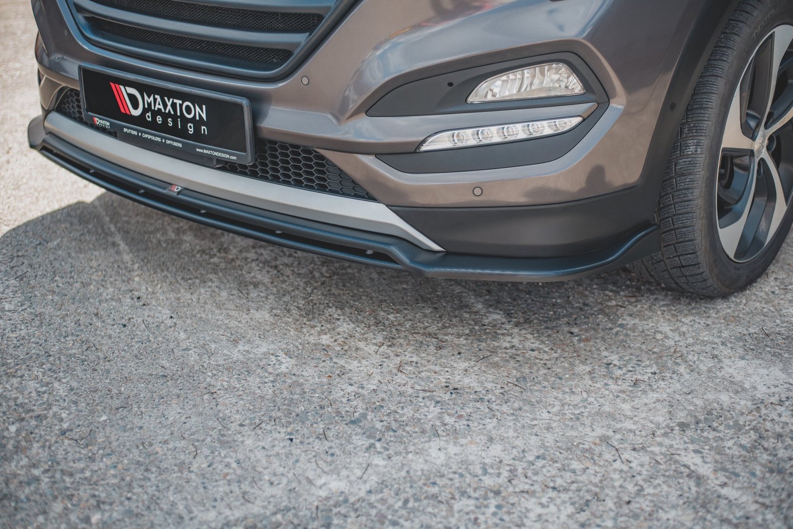 Splitter Delantero Hyundai Tucson Mk3 - Imagen 3