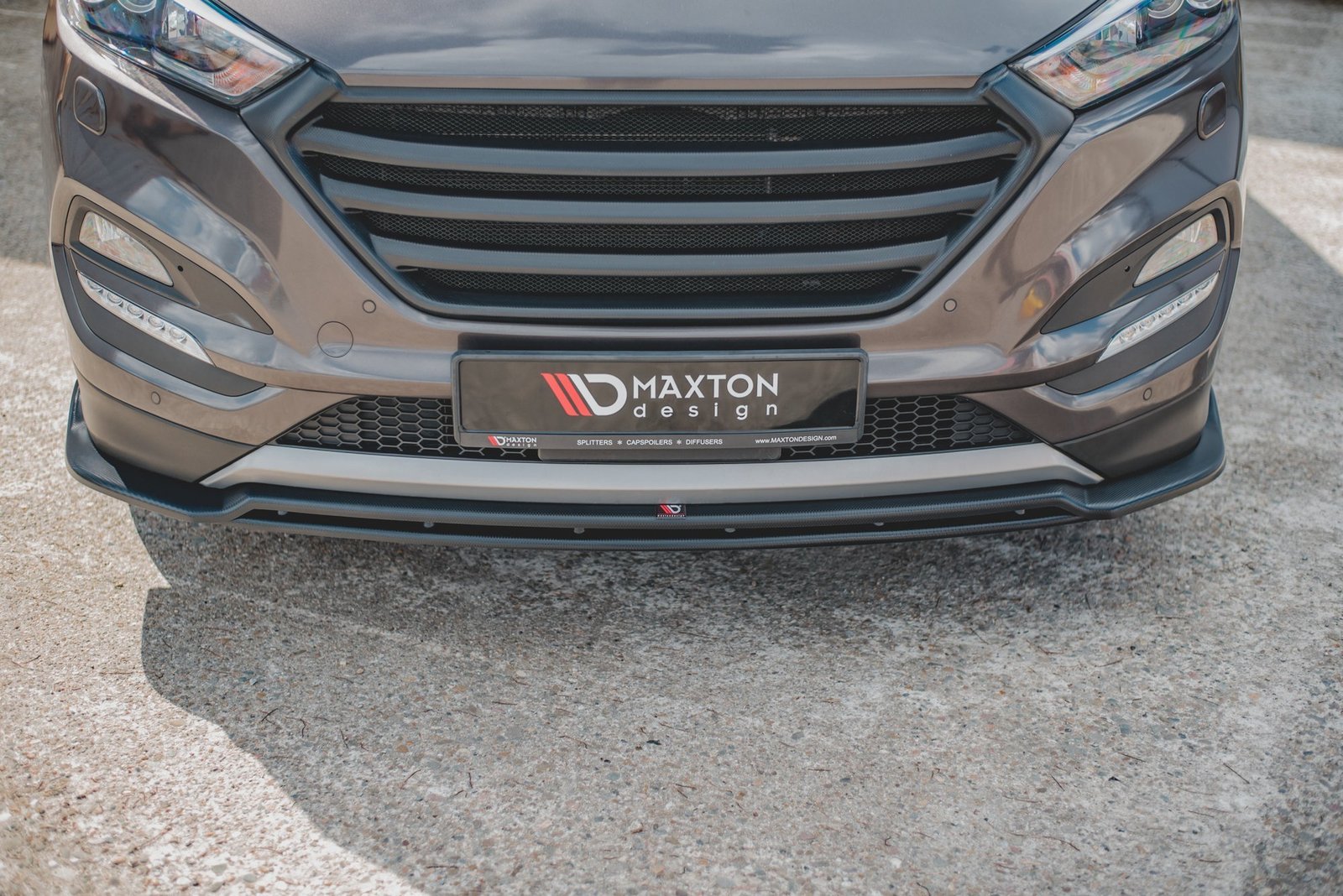 Splitter Delantero Hyundai Tucson Mk3 - Imagen 4