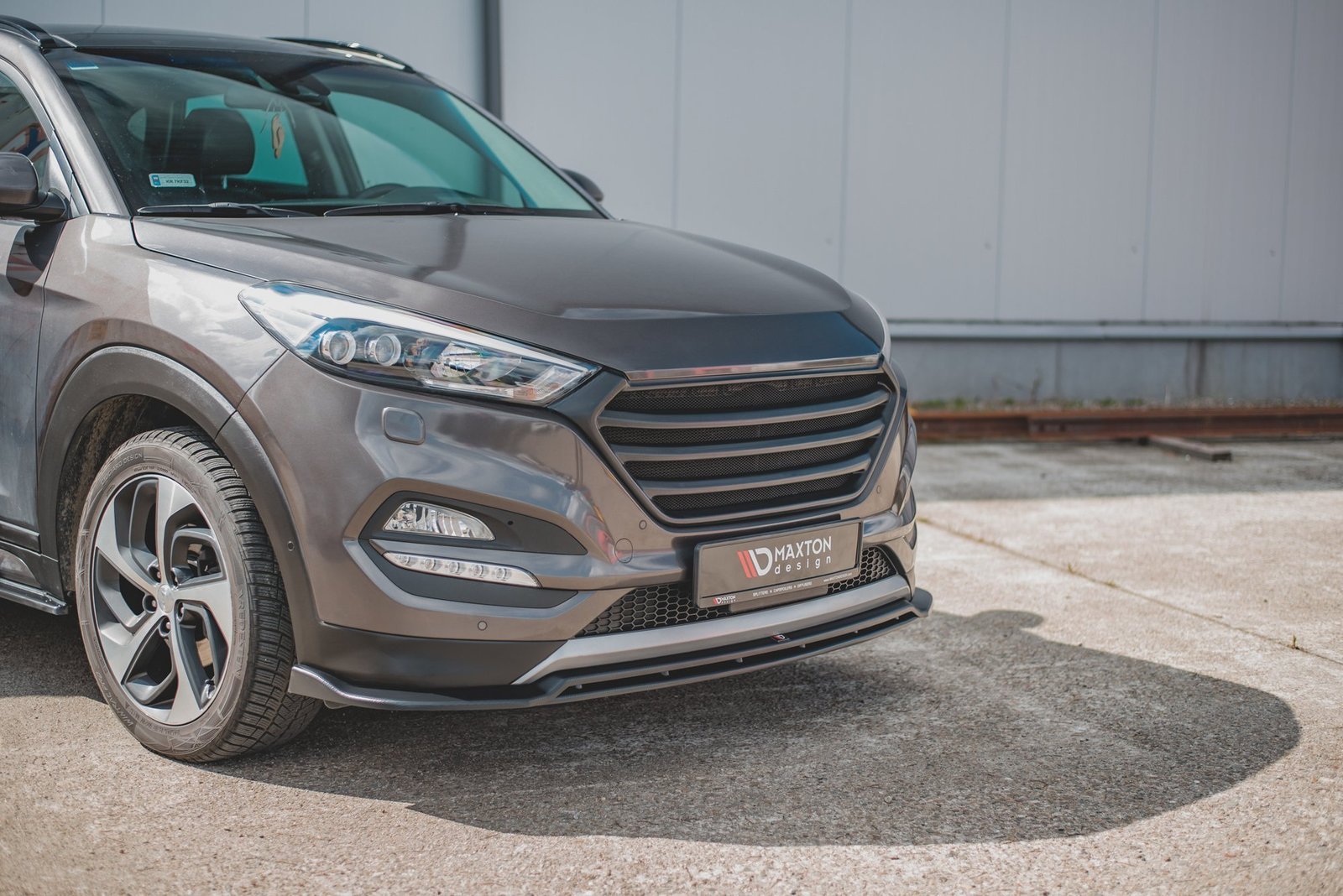 Splitter Delantero Hyundai Tucson Mk3 - Imagen 5