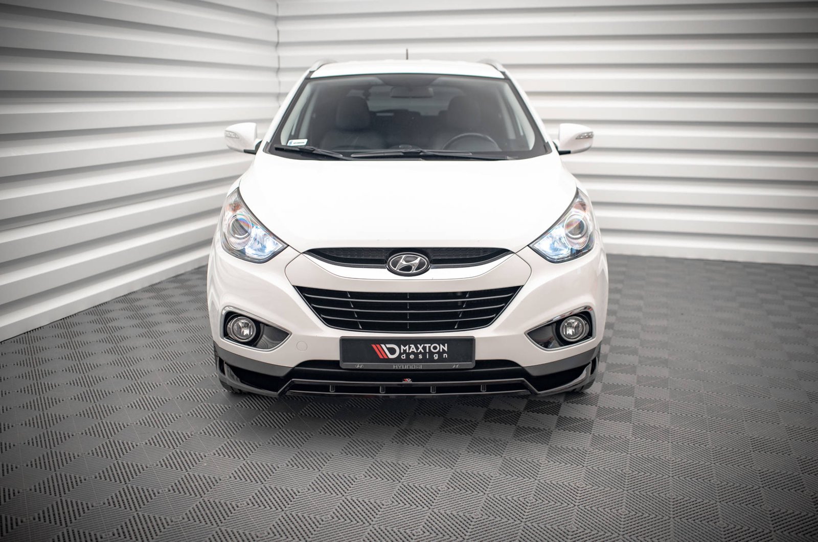Splitter Delantero Hyundai ix35 Mk1 - Imagen 2