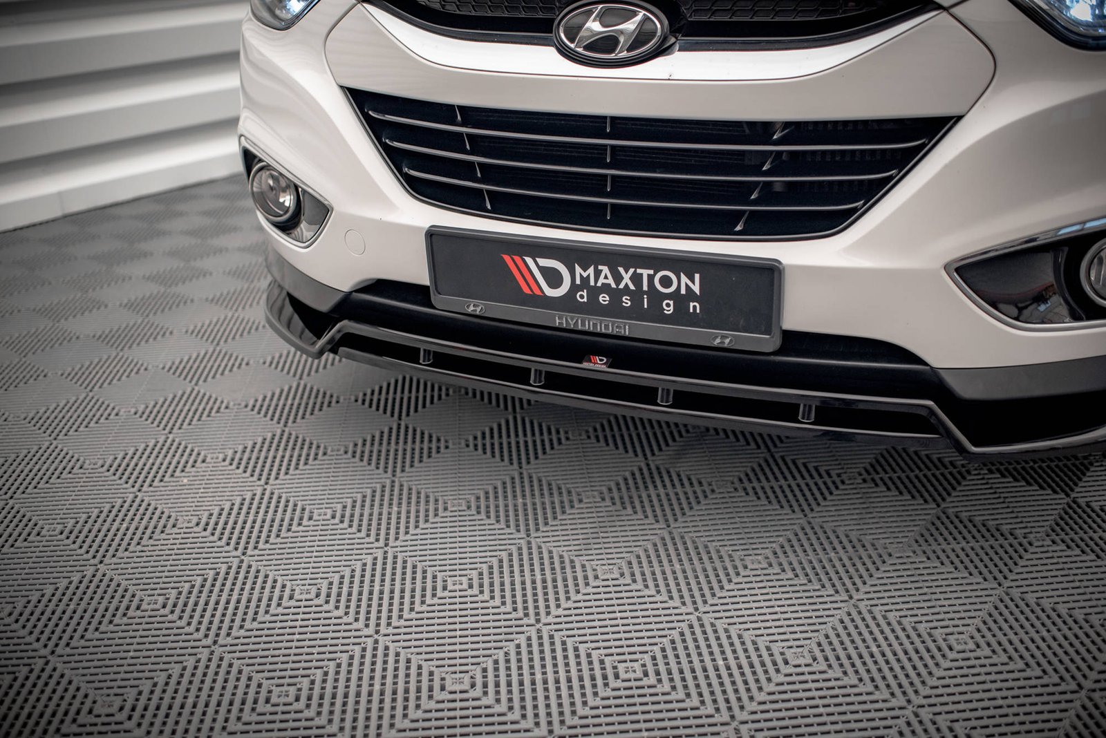 Splitter Delantero Hyundai ix35 Mk1 - Imagen 3