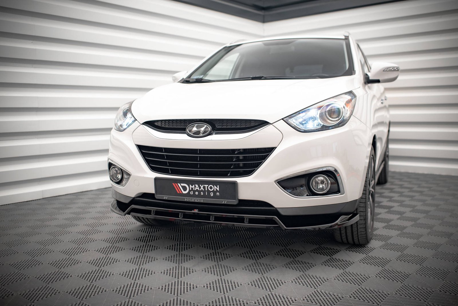 Splitter Delantero Hyundai ix35 Mk1