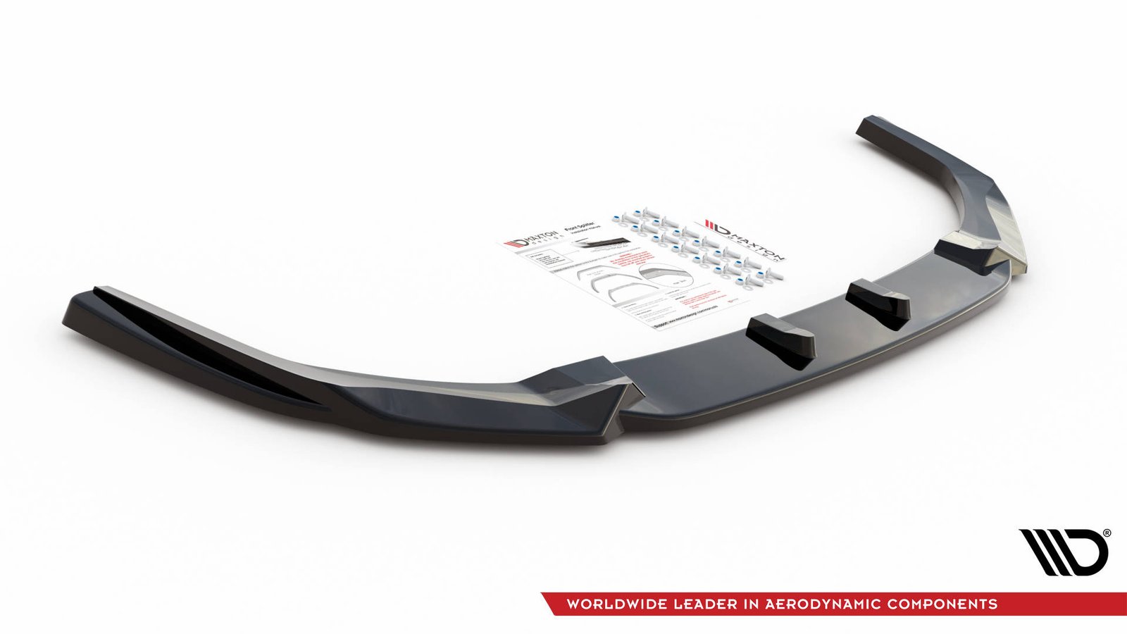 Splitter Delantero Kia XCeed Mk1 - Imagen 3