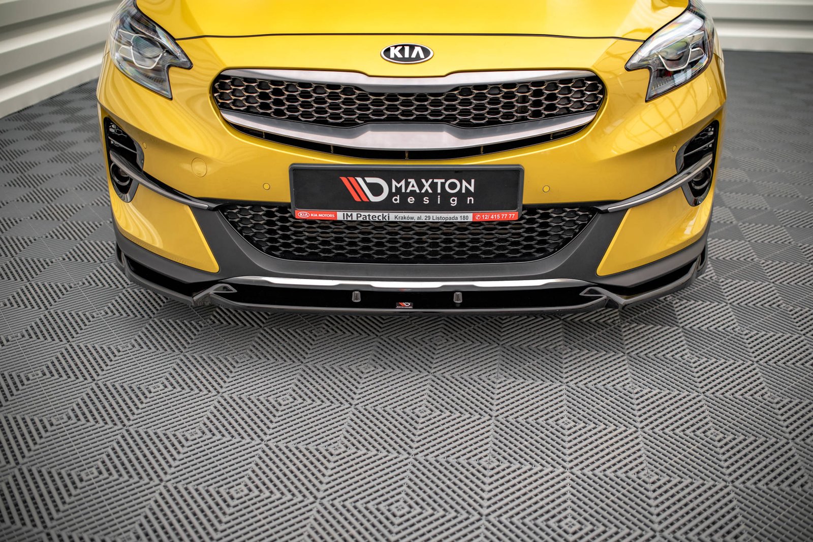Splitter Delantero Kia XCeed Mk1 - Imagen 2