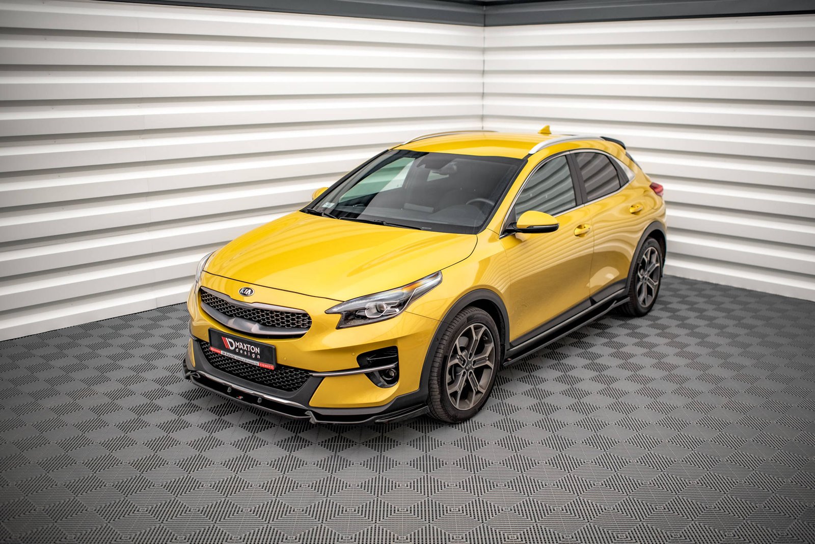 Splitter Delantero Kia XCeed Mk1