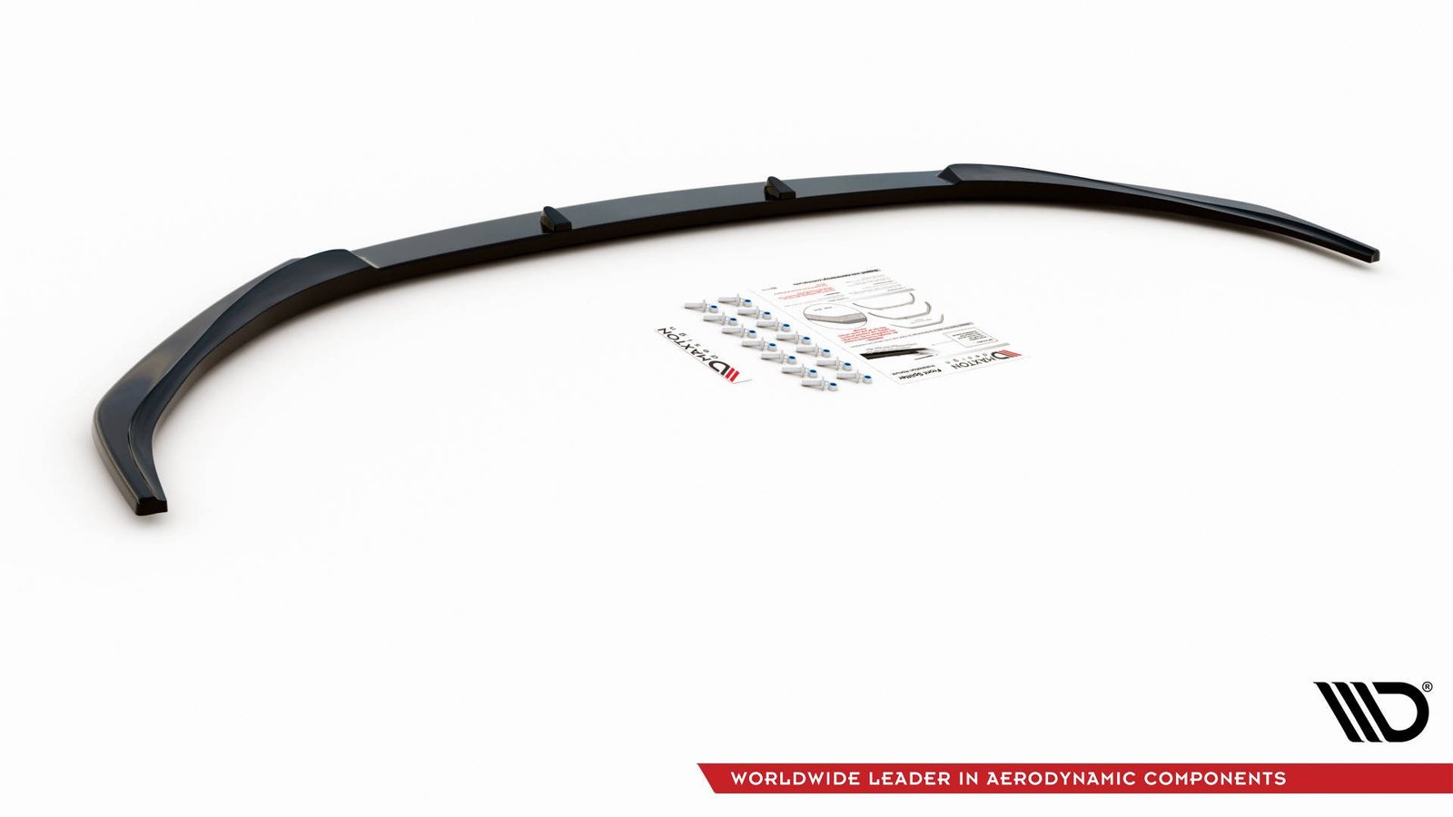 Splitter Delantero Lexus LS Mk4 Facelift - Imagen 8