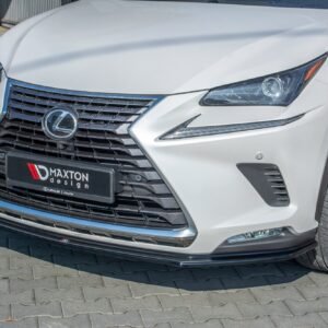 Splitter Delantero Lexus NX Facelift