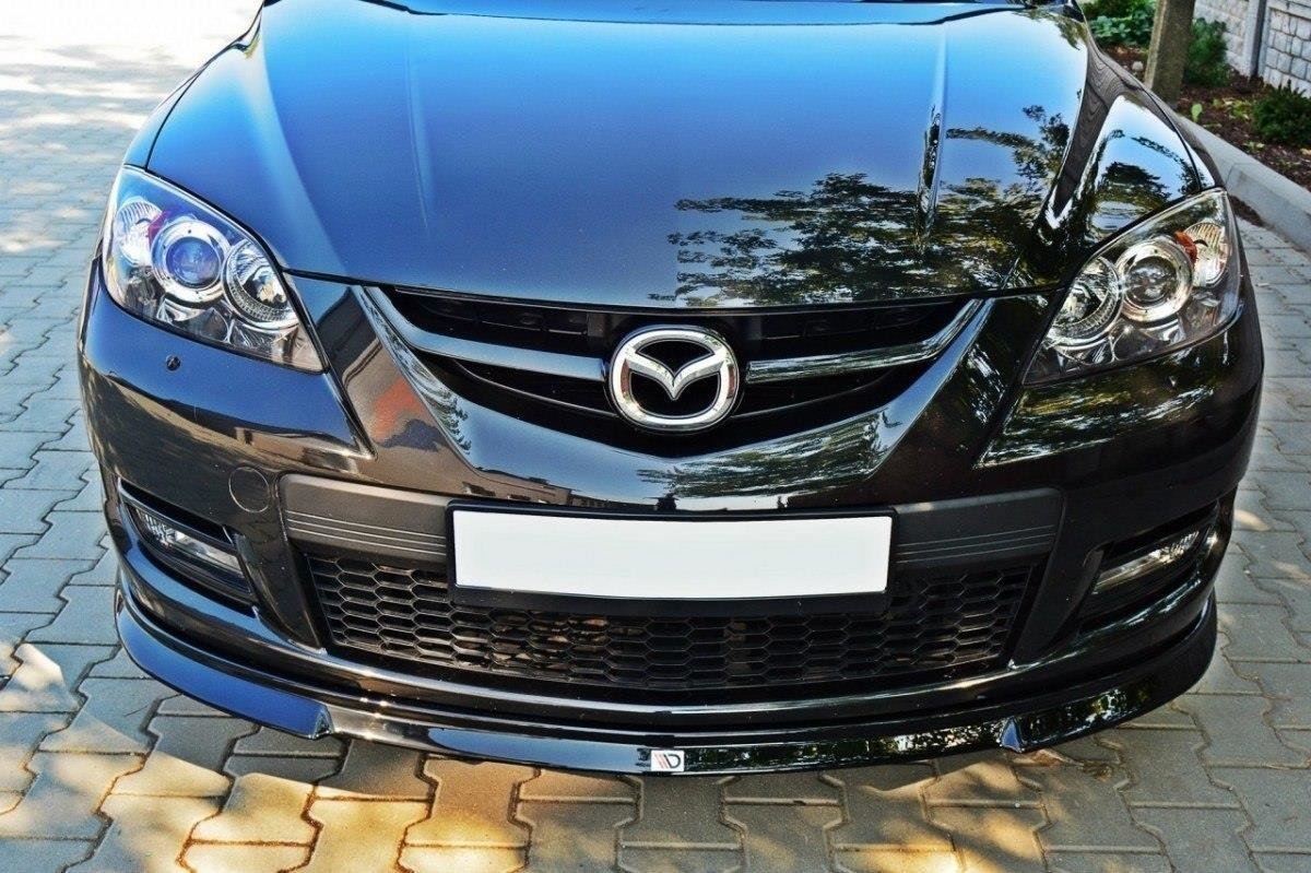 Splitter Delantero Mazda 3 MPS Mk1