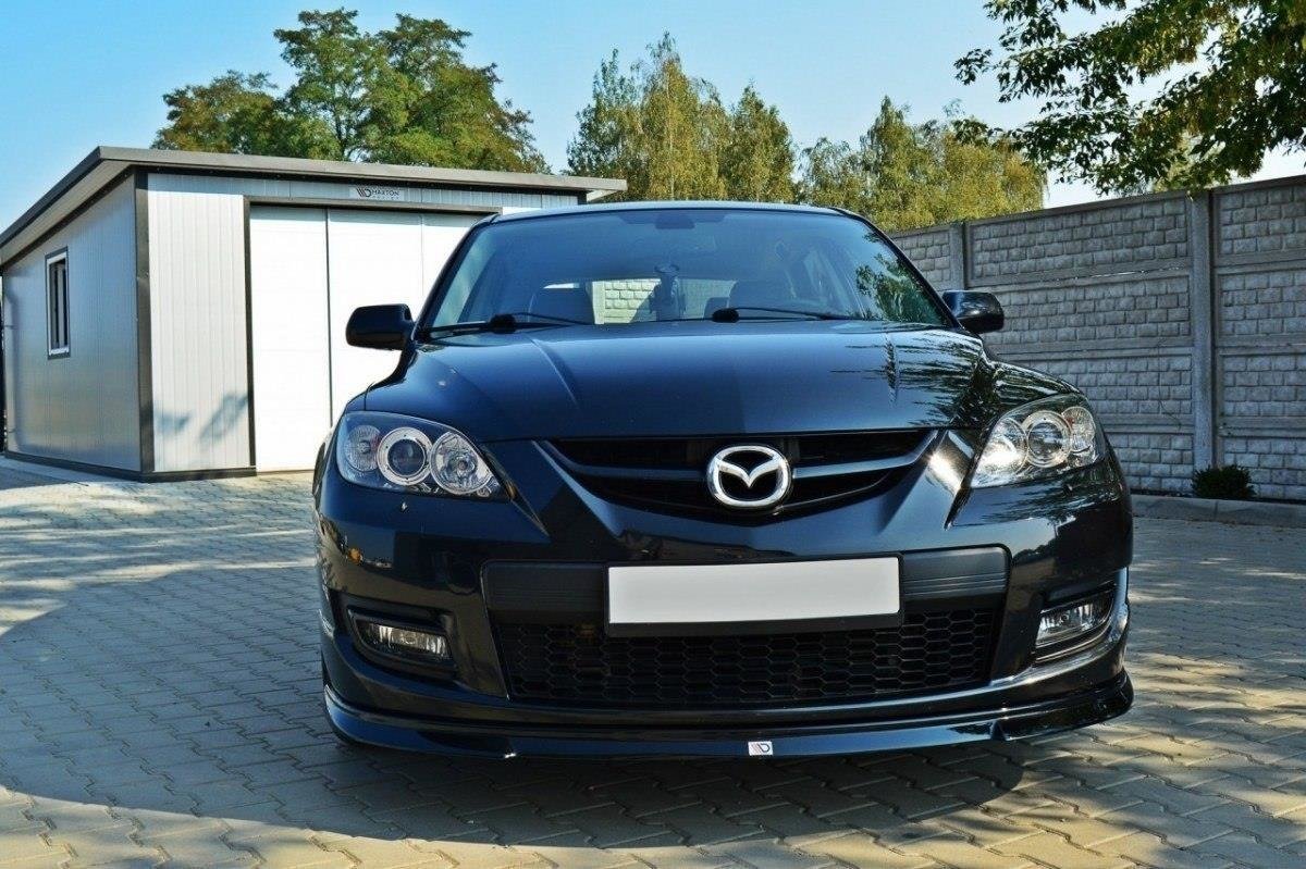 Splitter Delantero Mazda 3 MPS Mk1 - Imagen 4