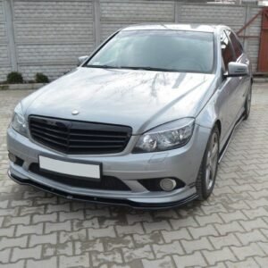 Splitter Delantero Mercedes-Benz C Sedan / Estate AMG-Line W204 / S204