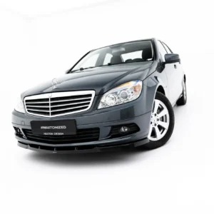 Splitter Delantero Mercedes-Benz C Sedan / Estate W204 / S204