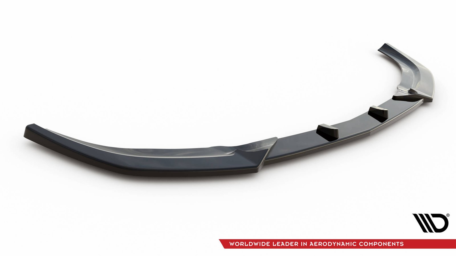 Splitter Delantero Mercedes-Benz E63 AMG Sedan W212 Facelift - Imagen 4