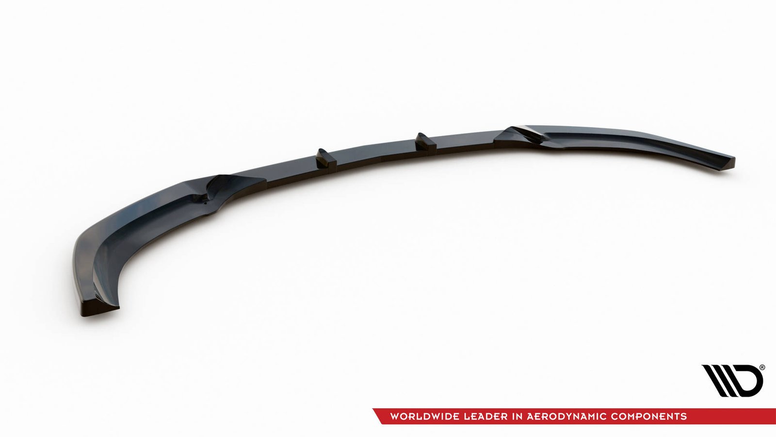 Splitter Delantero Mercedes-Benz E63 AMG Sedan W212 Facelift - Imagen 5