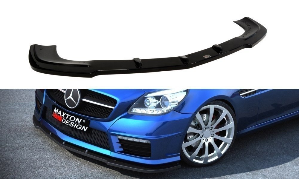 Splitter Delantero Mercedes-Benz SLK 55 AMG R172