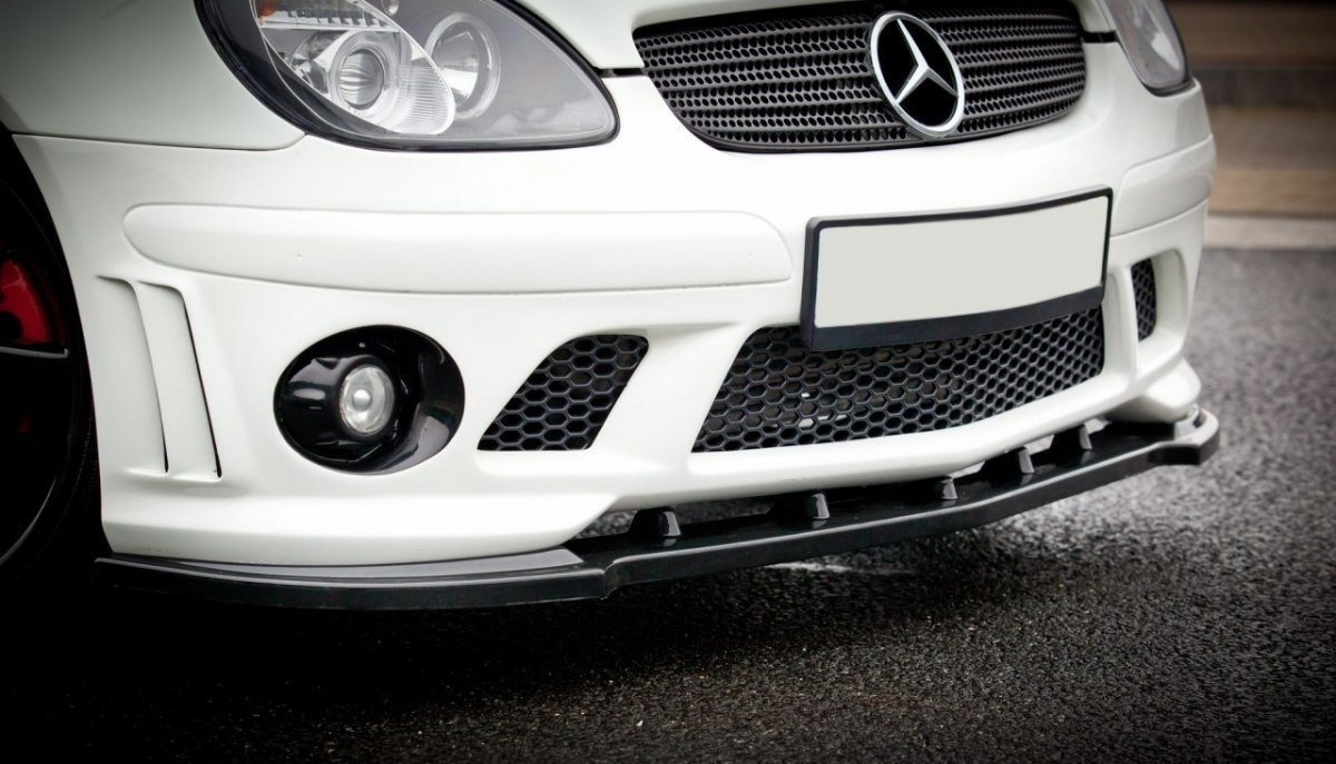 Splitter Delantero Mercedes SLK R170 For AMG 204 Bumper