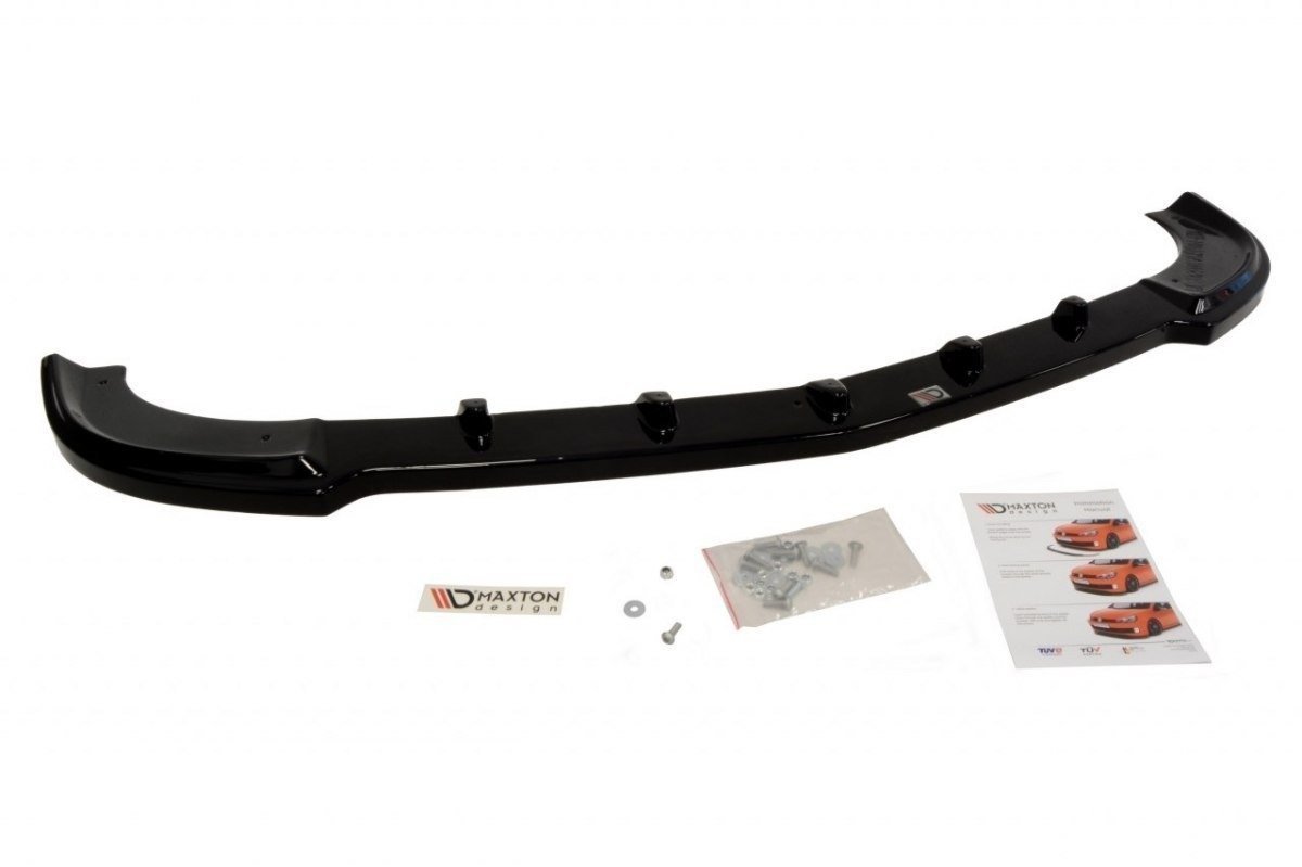 Splitter Delantero Mercedes SLK R170 For AMG 204 Bumper - Imagen 3