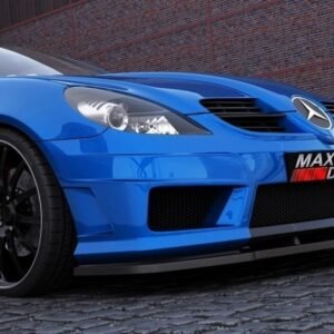 Splitter Delantero Mercedes SLK R171 (for Me-SLK -r171-AMG172-f1)