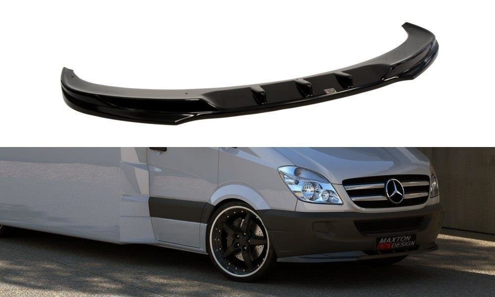 Splitter Delantero Mercedes Sprinter Mk2