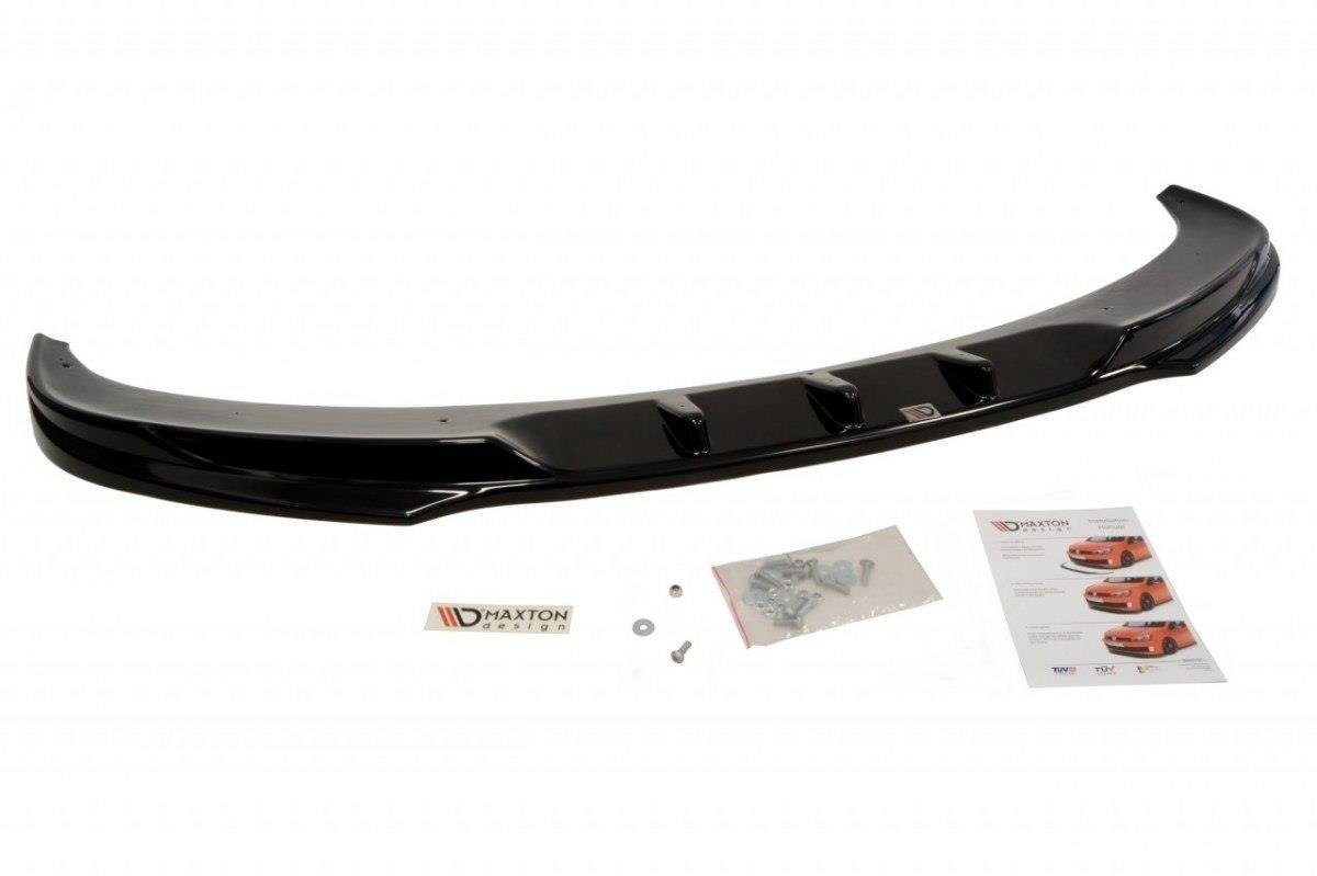 Splitter Delantero Mercedes Sprinter Mk2 - Imagen 2