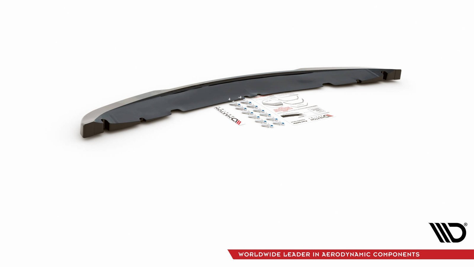 Splitter Delantero Mini Cooper / One R50 - Imagen 5