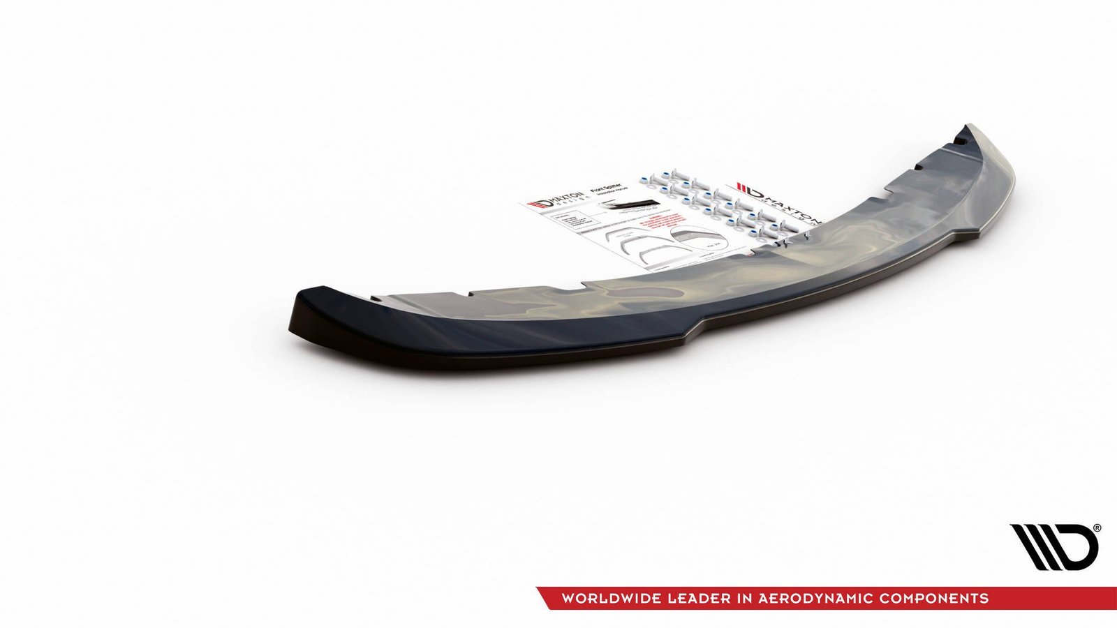 Splitter Delantero Mini Cooper / One R50 - Imagen 6