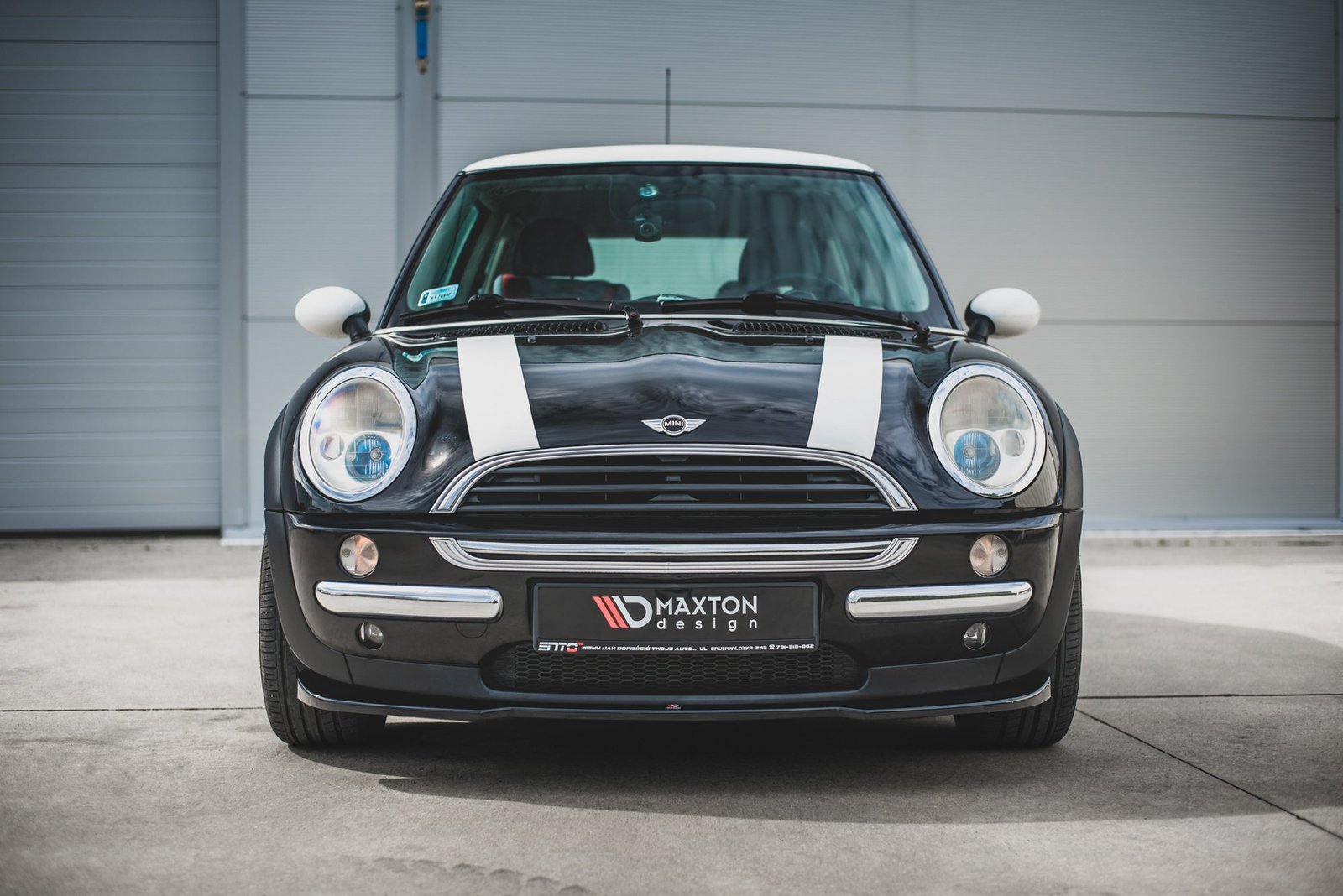 Splitter Delantero Mini Cooper / One R50 - Imagen 2
