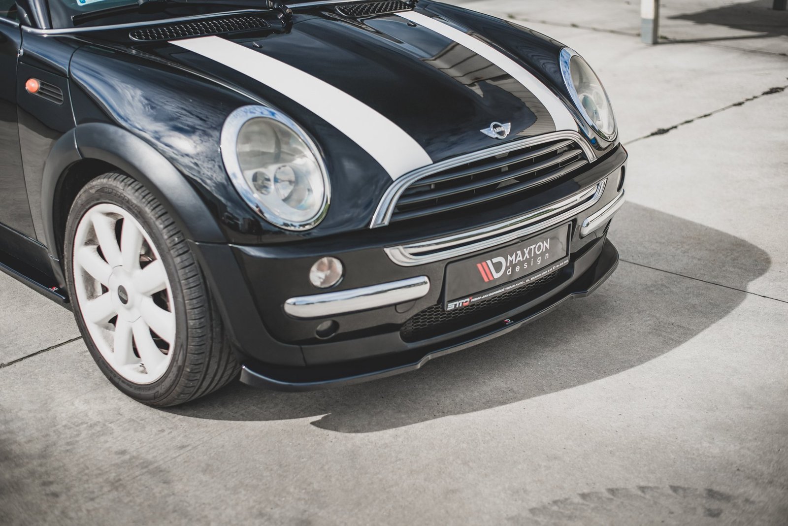 Splitter Delantero Mini Cooper / One R50