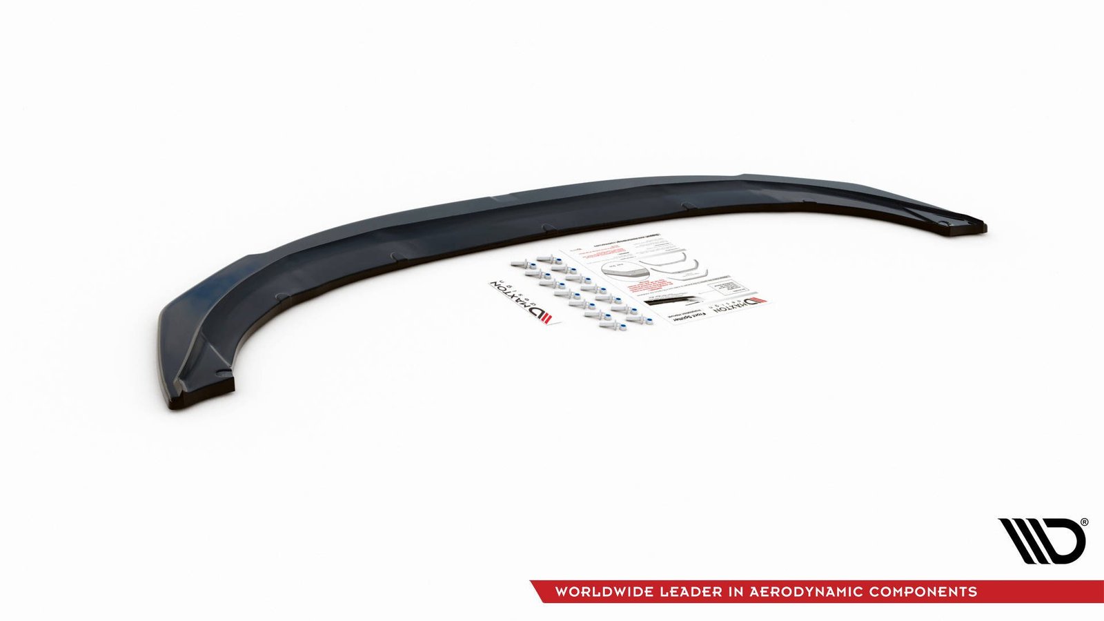 Splitter Delantero Mini Cooper S John Copper Works F56 - Imagen 4