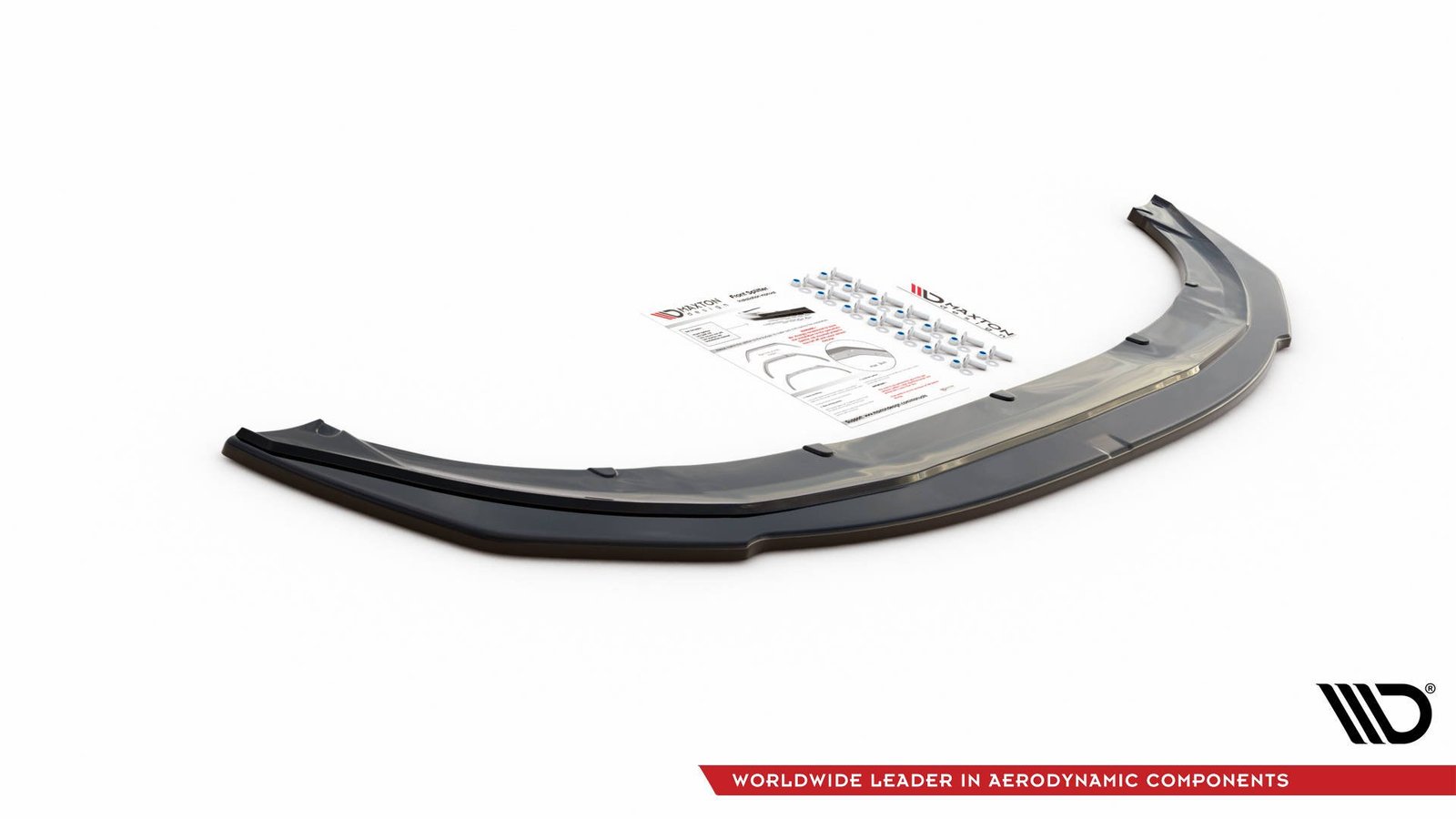 Splitter Delantero Mini Cooper S John Copper Works F56 - Imagen 3