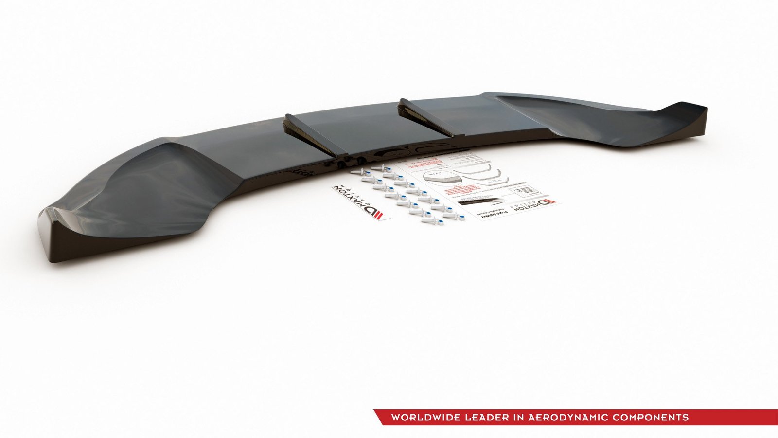 Splitter Delantero Mini Countryman Mk1 JCW - Imagen 6