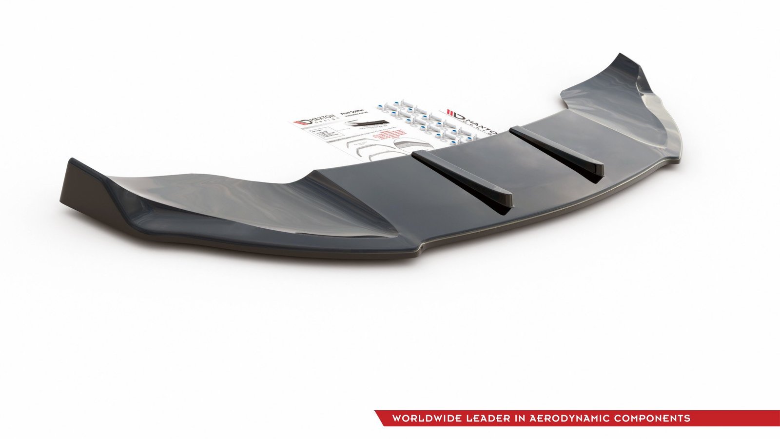 Splitter Delantero Mini Countryman Mk1 JCW - Imagen 5