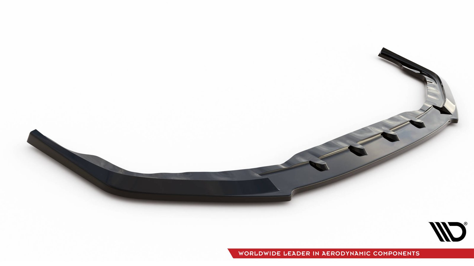 Splitter Delantero Nissan GTR R35 Facelift - Imagen 4