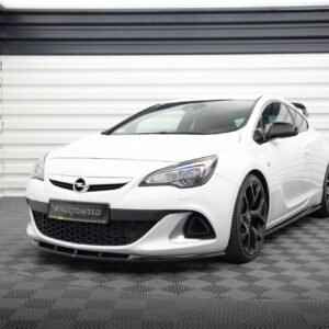 Splitter Delantero Opel Astra J OPC/VXR Nurburg