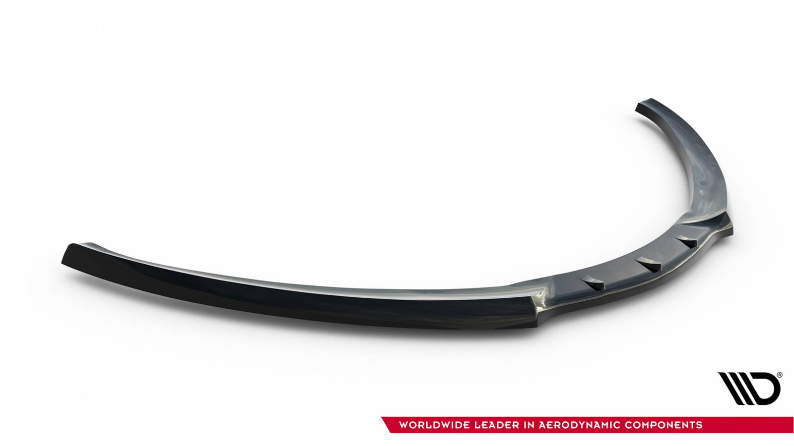 Splitter Delantero Opel Corsa D OPC/VXR - Imagen 3