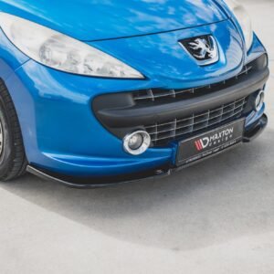 Splitter Delantero Peugeot 207 Sport