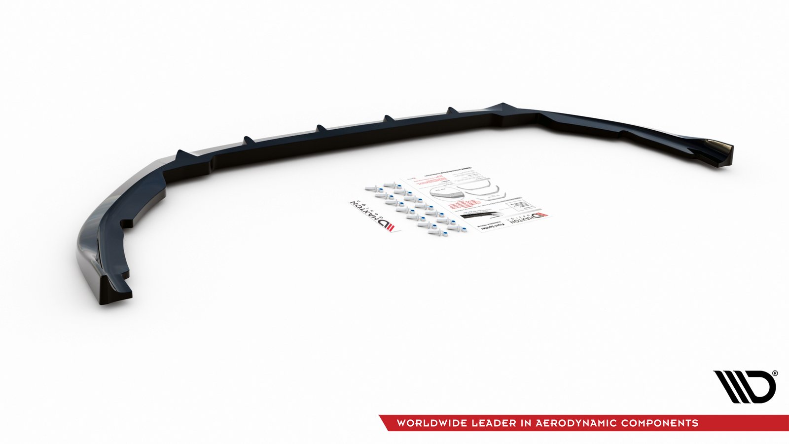 Splitter Delantero Peugeot Partner Mk3 - Imagen 5