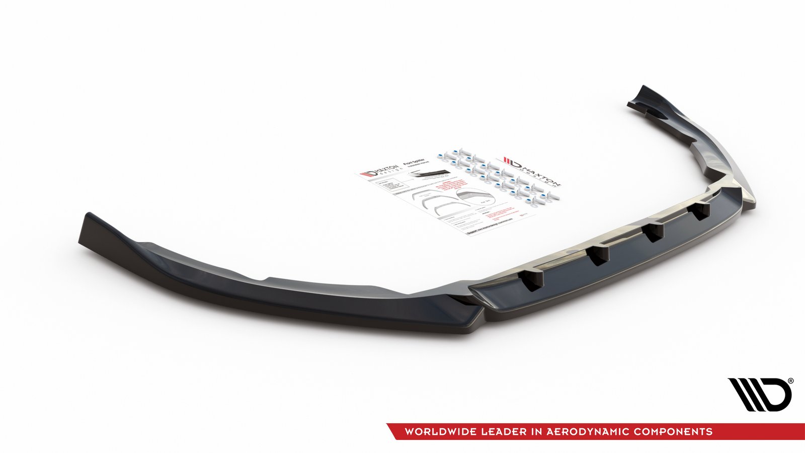 Splitter Delantero Peugeot Partner Mk3 - Imagen 4