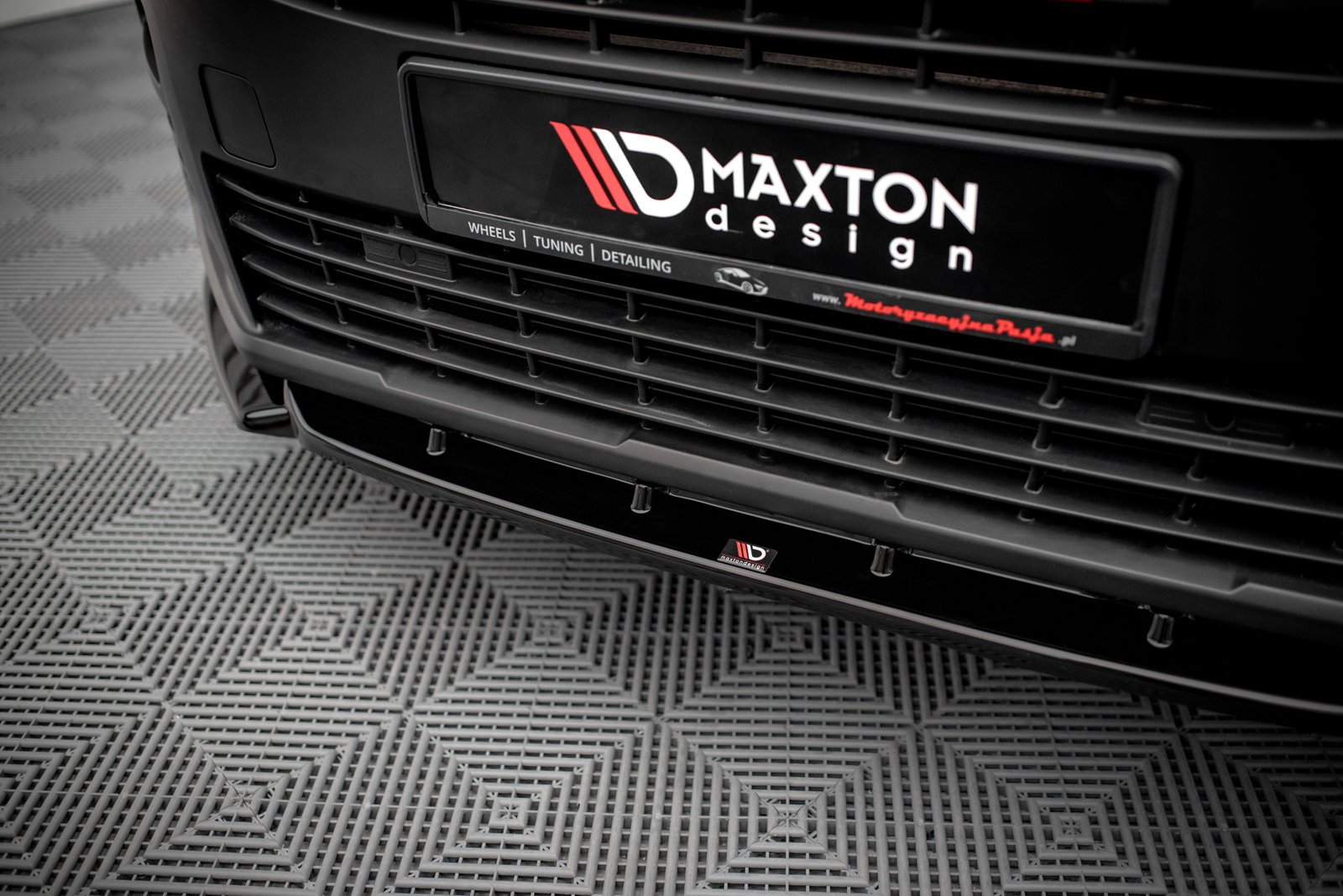 Splitter Delantero Peugeot Partner Mk3 - Imagen 3