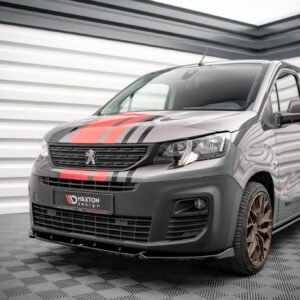 Splitter Delantero Peugeot Partner Mk3